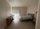 Spacious bedroom with tile flooring and sliding glass door at 9000 Las Vegas Blvd # 1013, Las Vegas, NV 89123
