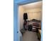 Walk-in closet with wire shelving and ample storage at 9000 Las Vegas Blvd # 1013, Las Vegas, NV 89123