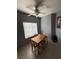 Cozy dining area with a wooden table and four chairs at 9000 Las Vegas Blvd # 1013, Las Vegas, NV 89123
