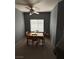 Simple dining room with light wood table and chairs at 9000 Las Vegas Blvd # 1013, Las Vegas, NV 89123