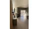 Living room with fireplace, tile floors, and patio access at 9000 Las Vegas Blvd # 1013, Las Vegas, NV 89123