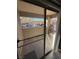 Small private patio with sliding glass door access at 9000 Las Vegas Blvd # 1013, Las Vegas, NV 89123