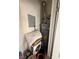 Small storage room with water heater and various items at 9000 Las Vegas Blvd # 1013, Las Vegas, NV 89123