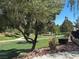 Landscaped grounds with walking paths and lush greenery at 2052 Jade Creek St # 202, Las Vegas, NV 89117