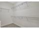 Large walk-in closet with wire shelving at 2600 Memphis Ave, Henderson, NV 89052