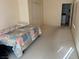 Bedroom with carpeted floors and a closet at 390 China St, Pahrump, NV 89048