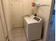 Laundry room featuring a washing machine at 390 China St, Pahrump, NV 89048