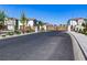 Gated community entrance at 6815 Sage Gold Ct, North Las Vegas, NV 89086