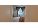 Simple bedroom with a double bed at 12064 Avery Meadows Ave, Las Vegas, NV 89138