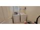 Laundry room with washer and dryer at 12064 Avery Meadows Ave, Las Vegas, NV 89138