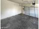 Attached two-car garage, offering convenient parking and storage at 1590 Mustang Dr, Henderson, NV 89002
