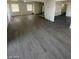Large living area with hardwood floors throughout at 1590 Mustang Dr, Henderson, NV 89002