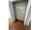 Well-organized pantry with wire shelving for storage at 1590 Mustang Dr, Henderson, NV 89002