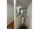 View of the staircase connecting floors of the house at 1590 Mustang Dr, Henderson, NV 89002