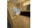 Bathroom featuring a separate shower, soaking tub, vanity with granite countertop, and tile flooring at 181 Elexese Ct, Las Vegas, NV 89183