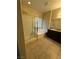 Bathroom featuring a separate shower, soaking tub, vanity with granite countertop, and tile flooring at 181 Elexese Ct, Las Vegas, NV 89183