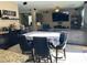 Open dining area flowing into the living room with lots of natural light at 181 Elexese Ct, Las Vegas, NV 89183