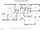 2520 Links Drive Laughlin Nevada floor plan showcasing a two-car garage, bonus room, and screened patio at 2520 Links Dr, Laughlin, NV 89029
