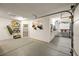 Spacious garage with ample storage and workbench at 2520 Links Dr, Laughlin, NV 89029