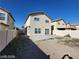 Home with a large backyard and patio at 4202 Mango Tree Ct, Las Vegas, NV 89115