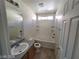 Bathroom with shower/tub combo at 4202 Mango Tree Ct, Las Vegas, NV 89115