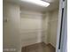 Walk-in closet with wire shelving providing ample storage at 4202 Mango Tree Ct, Las Vegas, NV 89115