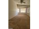 Bright and airy bedroom with large window and carpet at 43 Pangloss St, Henderson, NV 89002