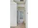 Clean hallway with doors to rooms at 43 Pangloss St, Henderson, NV 89002