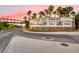 Lake Las Vegas community entrance with signage at 52 Reverie Heights Ave, Henderson, NV 89011