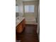 Bathroom with soaking tub and shower at 5987 Stone Hollow Ave, Las Vegas, NV 89156