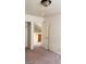 Bedroom with access to upper loft area at 5987 Stone Hollow Ave, Las Vegas, NV 89156
