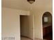 Bedroom with access to bathroom at 5987 Stone Hollow Ave, Las Vegas, NV 89156