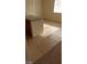Open concept kitchen and dining with tile floor at 5987 Stone Hollow Ave, Las Vegas, NV 89156