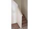 Staircase leading to the second floor at 5987 Stone Hollow Ave, Las Vegas, NV 89156