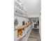 Well-organized pantry with ample shelving and storage at 600 N Carriage Hill Dr # 1108, Las Vegas, NV 89138