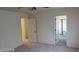 Bedroom with access to bathroom and additional room at 6684 Coronado Crest Ave, Las Vegas, NV 89139