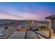 Enjoy backyard with pool, sports court, entertaining and views of the city at 12745 Fairfield Ave, Henderson, NV 89044