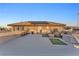 Spacious rooftop deck with furniture, grill, and sunny views. Includes solar panels for energy efficiency at 12745 Fairfield Ave, Henderson, NV 89044