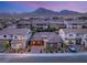 Luxury home with mountain views in a quiet community at 177 Cactus Sunrise St, Las Vegas, NV 89138