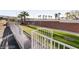 Gated community courtyard with grassy area at 3125 N Buffalo Dr # 2136, Las Vegas, NV 89128