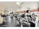 Well-equipped community fitness center with various exercise machines at 3125 N Buffalo Dr # 2136, Las Vegas, NV 89128