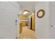 Kitchen with stainless steel appliances and wood cabinets at 3125 N Buffalo Dr # 2136, Las Vegas, NV 89128