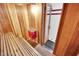 Relax in this clean and modern sauna at 3125 N Buffalo Dr # 2136, Las Vegas, NV 89128