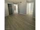 Bright bedroom with closet and access to bathroom at 3450 Erva St # 167, Las Vegas, NV 89117