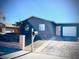 Updated single story home with a modern look and attached garage at 4713 Tamalpias Ave, Las Vegas, NV 89120