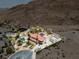 Single story home with pool, putting green and large yard at 672 Los Feliz St, Las Vegas, NV 89110
