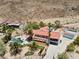 Single story home with pool, putting green and large yard at 672 Los Feliz St, Las Vegas, NV 89110