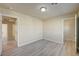 Bright bedroom with wood flooring and closet at 6737 Boccelli Ct, Las Vegas, NV 89139