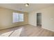 Well-lit bedroom with a window and closet at 6737 Boccelli Ct, Las Vegas, NV 89139