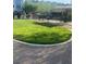 Well-maintained dog park with grassy play area at 8056 Haywood Estate Ave, Las Vegas, NV 89113